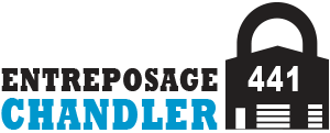 Logo Entreposage Chandler